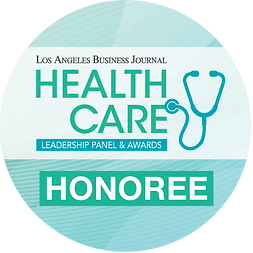 health care honoree badge