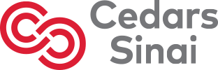 Logo for Cedars Sinai