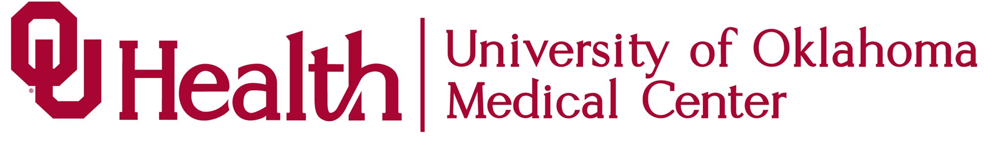 Logo for OU Health - University of Oklahoma Medical Center