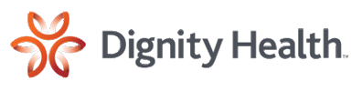Logo for Dignity Health