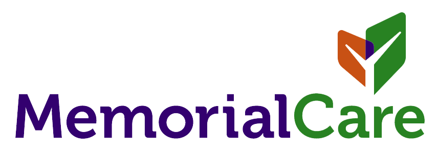 Logo for MemorialCare