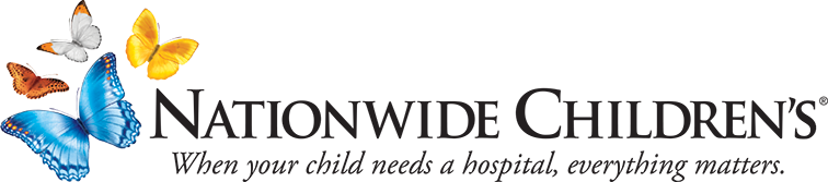 Logo for Nationwide Children's