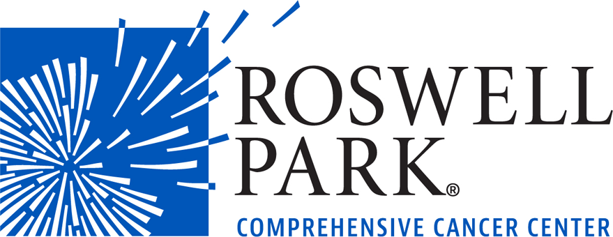 Logo for Roswell Park