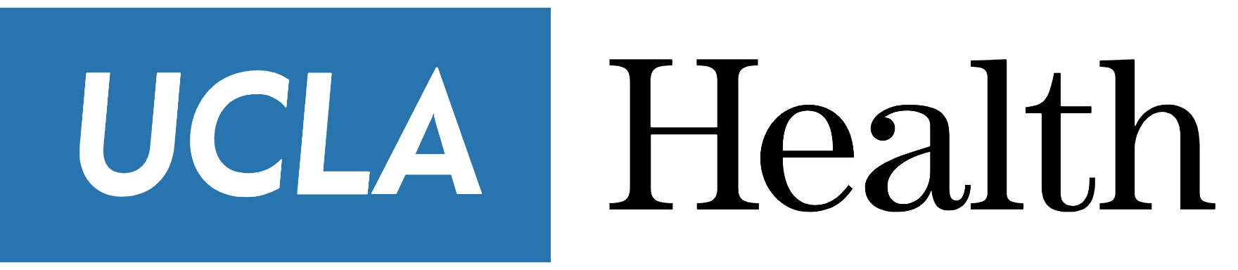 Logo for UCLA Health