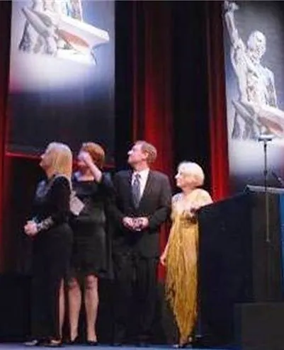 PRSA Silver Anvil Awards Gala in New York City